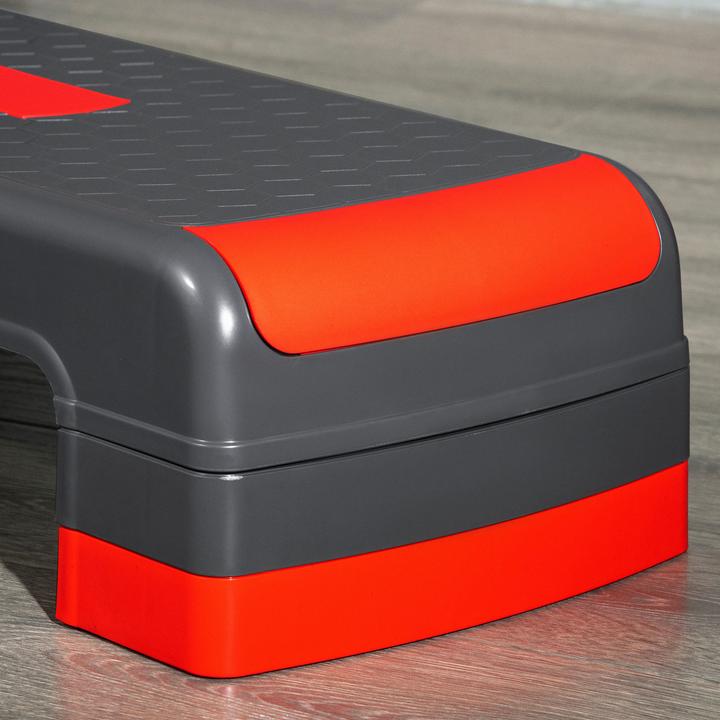 Actual product image Homcom Tapboard with 3 steps