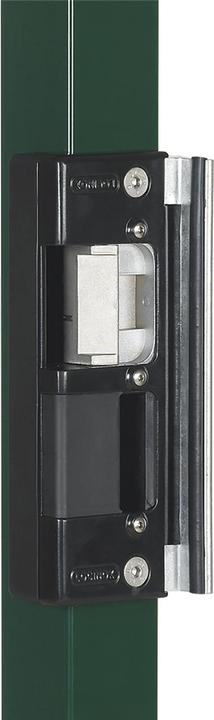 Locinox Elektrischer Türöffner SEH-E Emissa für Rohrahmenschlösser,Stromlos geschlossen (Indoor)