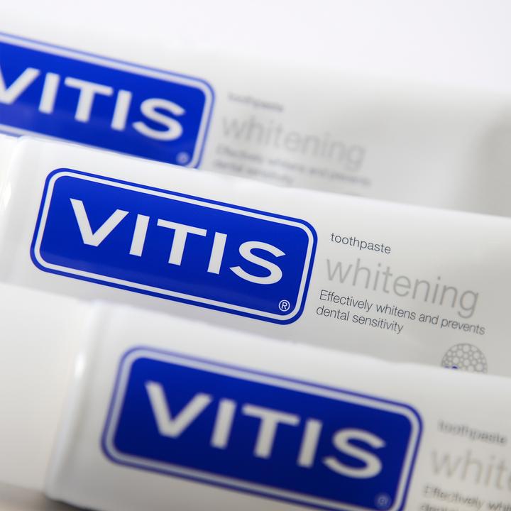 Image du produit Vitis Dentifrice blanchissant (100 ml)