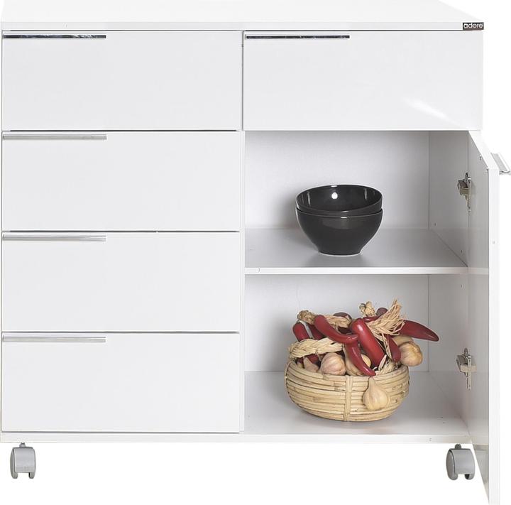 Produktbild Kalune Design Judson (85 x 44 x 81 cm)