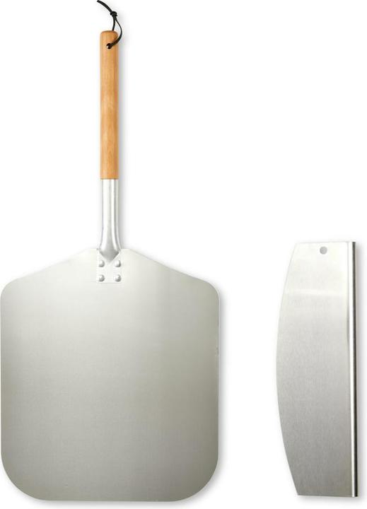 Actual product image Livoo Pizza set