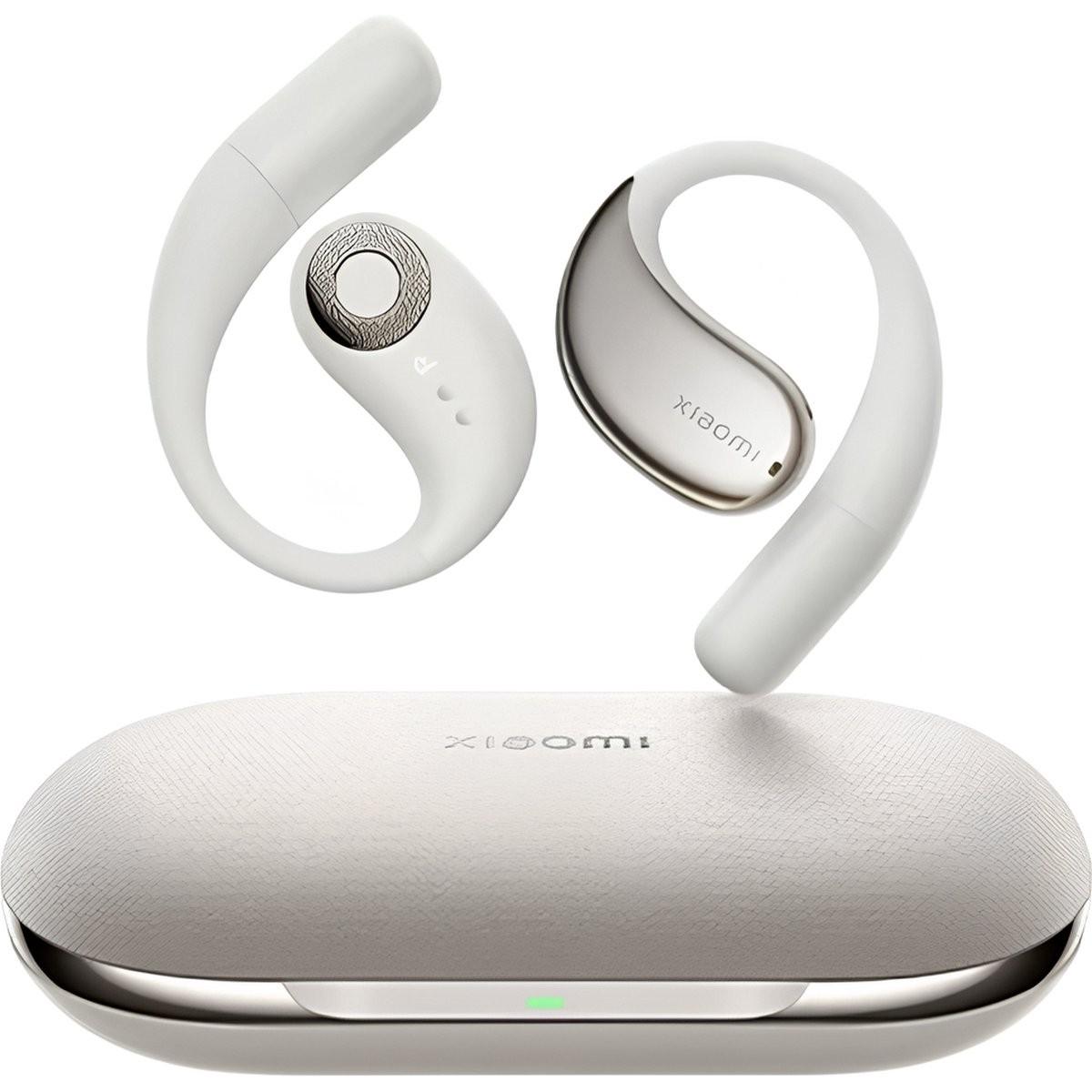 Xiaomi OpenWear Stereo (NC, 7.50 h, Kabellos), Kopfhörer, Beige