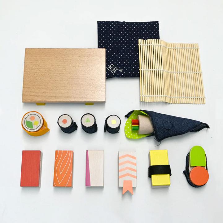 Image du produit Kiko+ Set Sushi Party