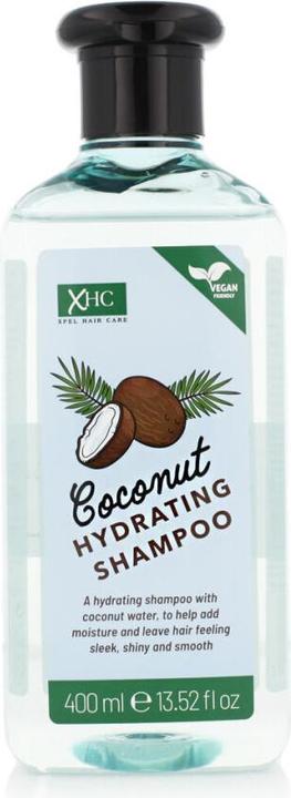Produktbild Xpel Coconut Hydrating Shampoo - 400ml (400 ml, Flüssiges Shampoo)