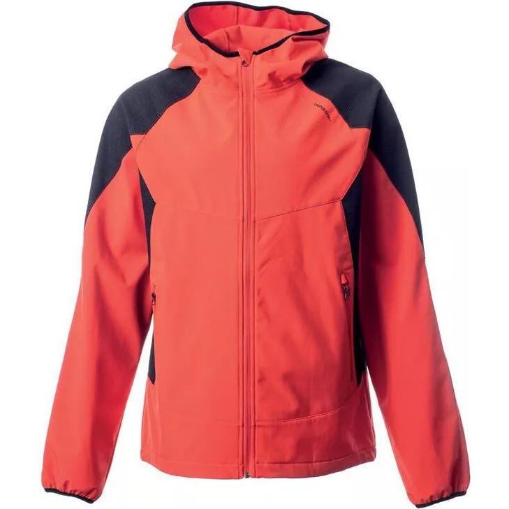 Lhotse, Herren, Jacke, regenjacke aldo (XL), Rot, XL