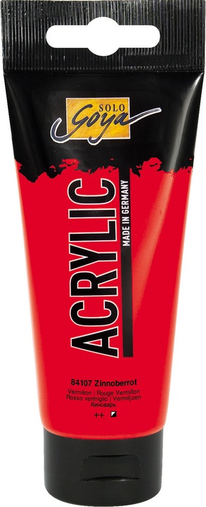 Immagine prodotto Kreul Basic Acryl 100ml (carminio, 100 ml)