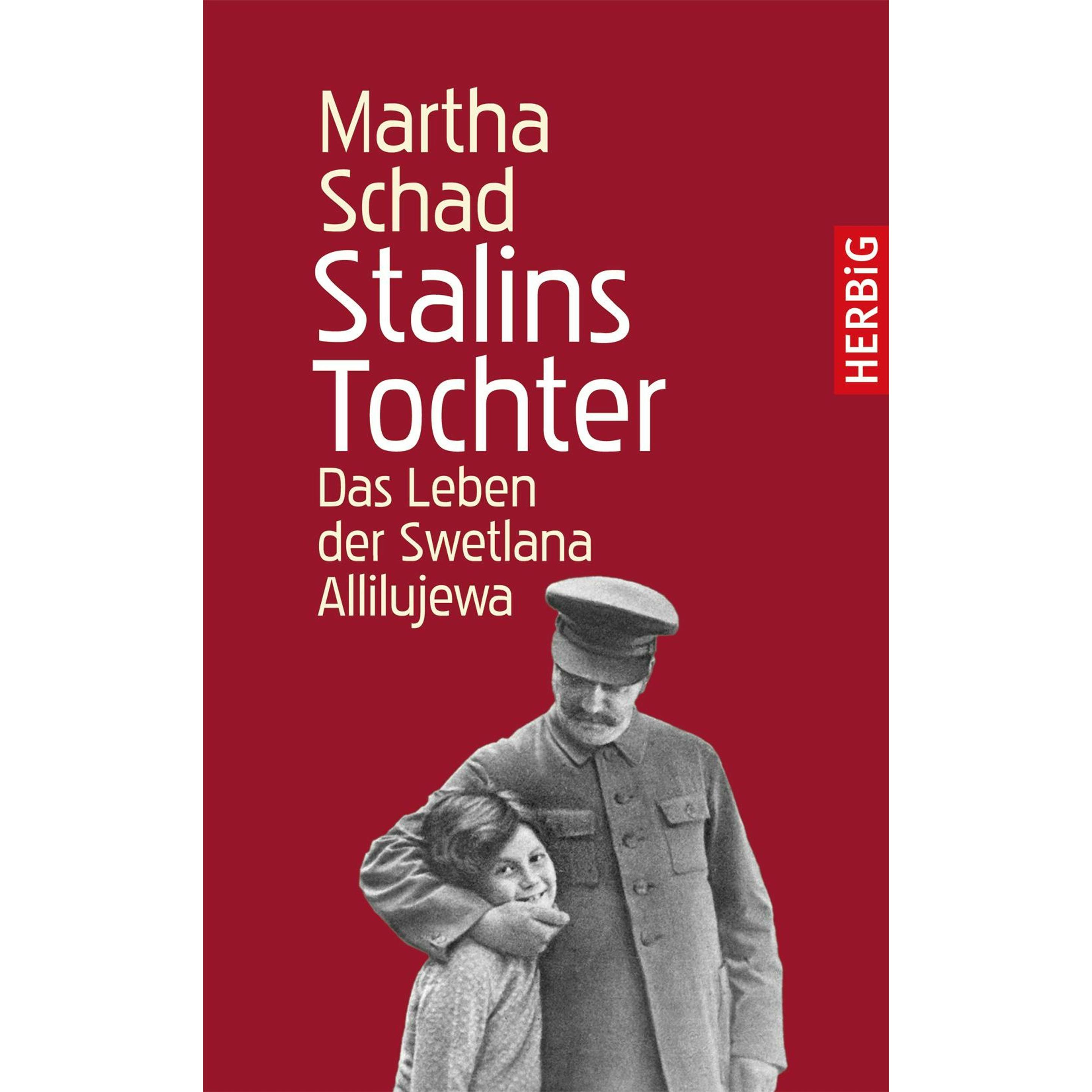 Stalins Tochter, Sachbücher von Martha Schad