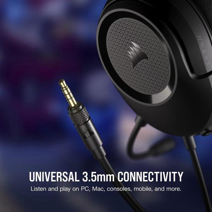 Actual product image Corsair HS35 v2 (Cable)