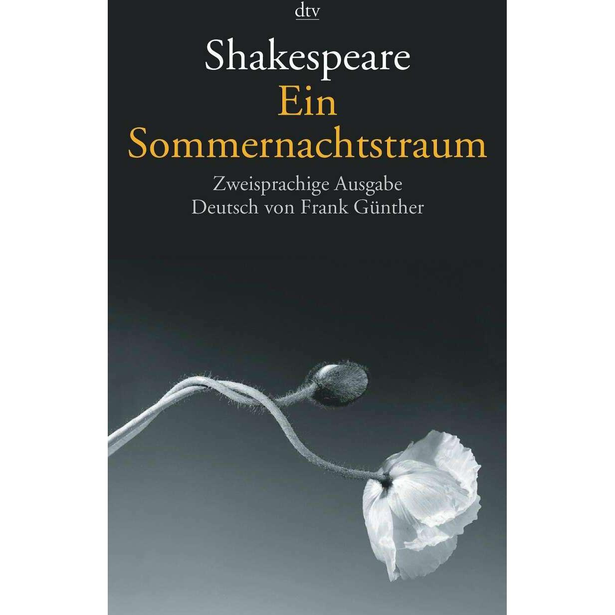 Thumbnail - Ein Sommernachtstraum, Belletristik von Frank Günther, William Shakespeare