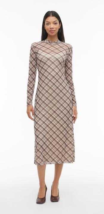 Image du produit Vila VIVOLETTIS Mesh Maxikleid (S)