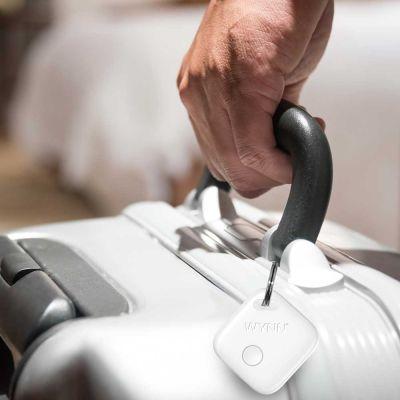 Produktbild Wynn Electronics iTag eckig (4er Pack) (iOS)