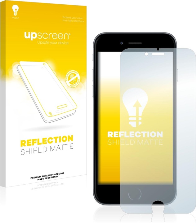 Actual product image upscreen Reflection Shield Protector Matte (1 Piece)