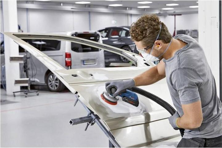 Produktbild Bosch Professional GEX 18V-125 (Exzenterschleifer)