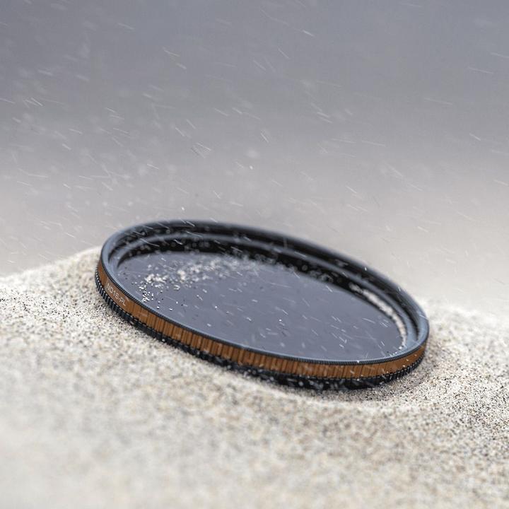 Produktbild PolarPro QuartzLine Filters 67mm ND16/PL (67 mm, Polarisationsfilter, ND- / Graufilter)