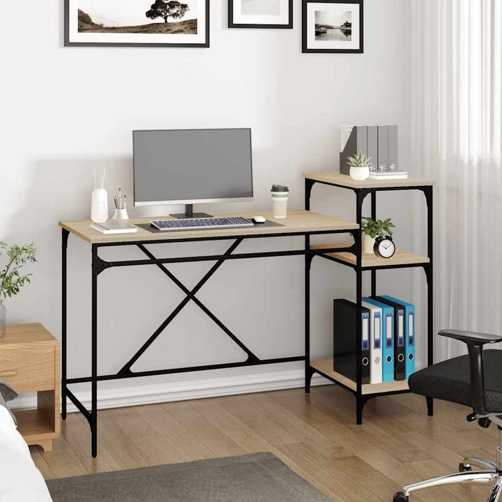 Immagine prodotto vidaXL Schreibtisch (135 x 50 x 90 cm)