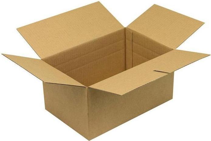 Image du produit Transpak Carton automatique à 1 cannelure dimensions 285x185x140mm B5 qualité 1.3B brun Fefco 0711 (20 pcs, 28.50 x 18.50 x 14 cm)