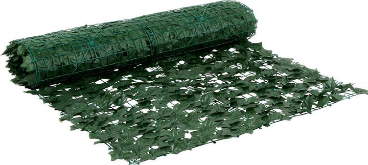 Kinzo Efeu-Sichtschutzmatte, 3 x 1 m (300 cm)