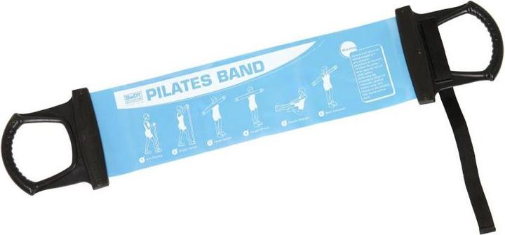 Produktbild Body Sculpture Pilatesband mit Griffen BB 2350