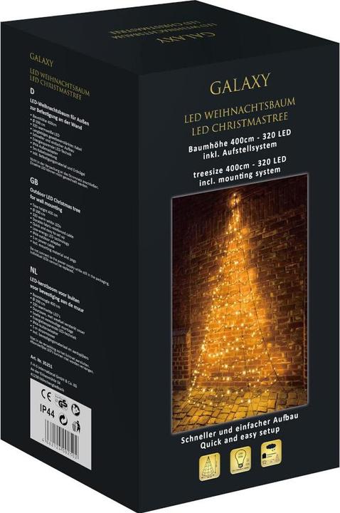 Produktbild FHS LED-Tannenbaum (0.29 m)