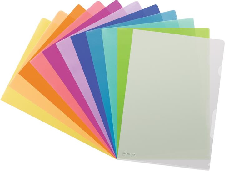 Immagine prodotto Kolma Cartella incolore a grana A4 super resistente (A4, 100 x)