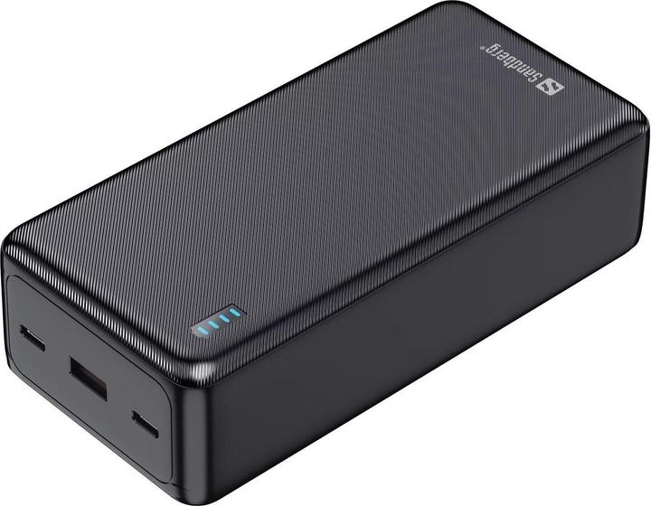 Image du produit Sandberg Saver Powerbank 27000 (27000 mAh, 22.50 W, 99.90 Wh)