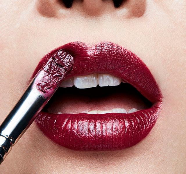 Produktbild MAC Cosmetics Amplified Lipstick (Dark Side)
