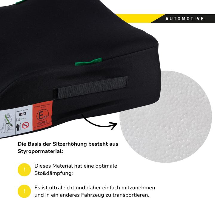 Produktbild All Ride Bubu (Kindersitzerhöhung)