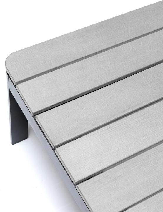 Produktbild Kare Design Multifunktions Couchtisch Holiday schwarz