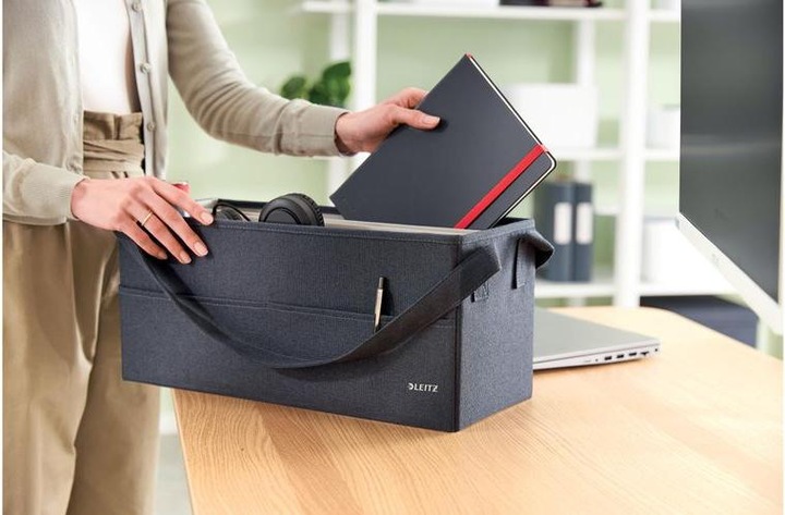 Actual product image Leitz Desk sharing bag (A4)