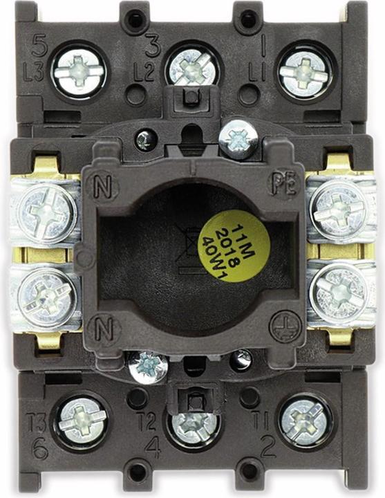 Produktbild Eaton Sicherheits/Hauptschalter 25A