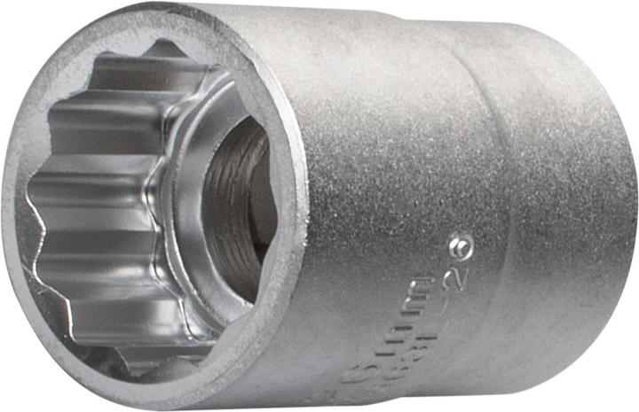 Immagine prodotto SW-Stahl 07663L-26 Presa di corrente a dodici lati (26 mm)