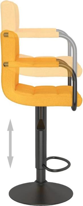 Produktbild vidaXL Barhocker