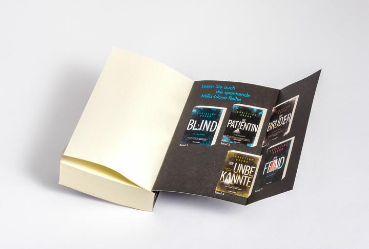 Produktbild Vermisst - Der Fall Emily (Deutsch, Christine Brand, 2025)