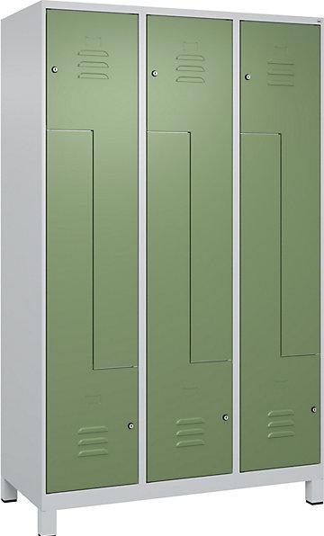 Actual product image C+P Z-locker Classic PLUS (120 cm, 195 cm)