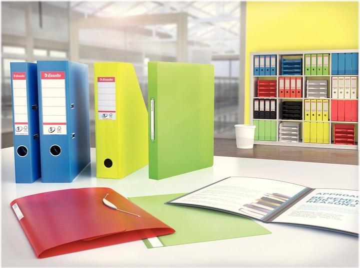 Actual product image Esselte Folder (A4, 75 mm, 1 pcs.)