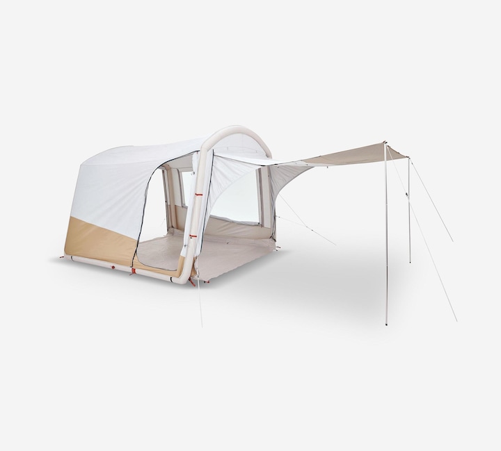 Immagine prodotto Quechua Base Connect Airsecond Fresh (Tenda gonfiabile, 13.02 kg, 6 persone)