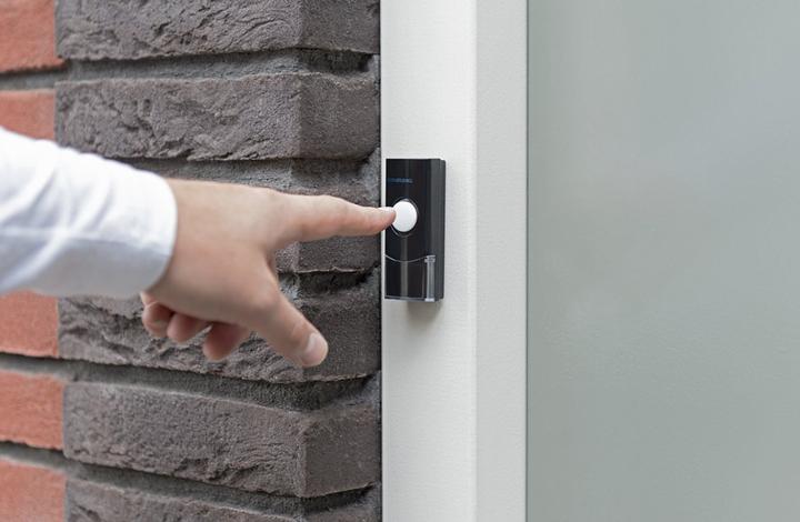 Produktbild Grundig Doorbell Wireless 2 receiver