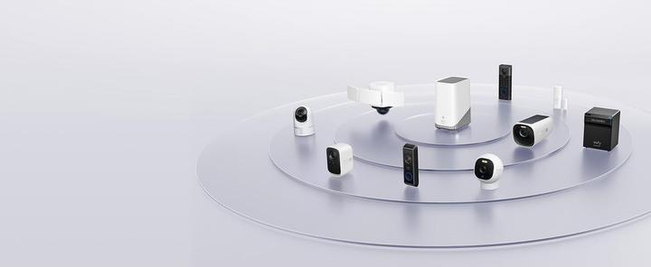 Image du produit eufy HomeBase S380