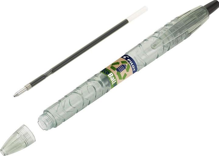 Produktbild Pilot Begreen B2P Ecoball Greenpack 10+10 Refills (Transparent, 10x)