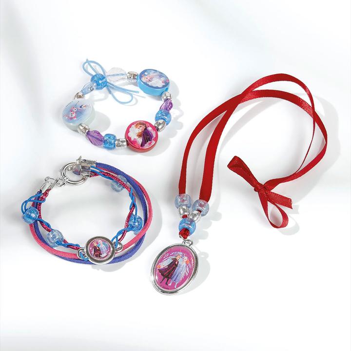 Actual product image Totum Disney Frozen 2 - Make your own jewels