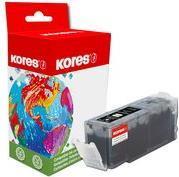 Produktbild Kores Tinte kompatibel schwarz Orig.Nr. PGI-525BKKOR (BK)