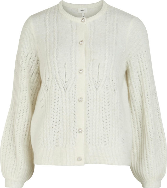 Produktbild Object Alpaka-Wollmix Strickjacke (XS)