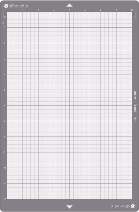 Actual product image Silhouette Cutting mat