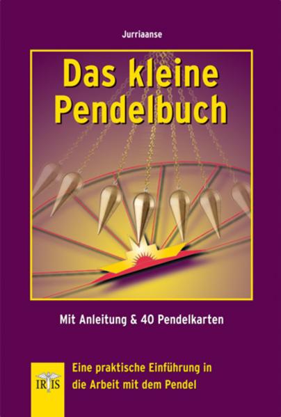 Produktbild Das kleine Pendelbuch (Deutsch, Aart Jurriaanse, 2022)