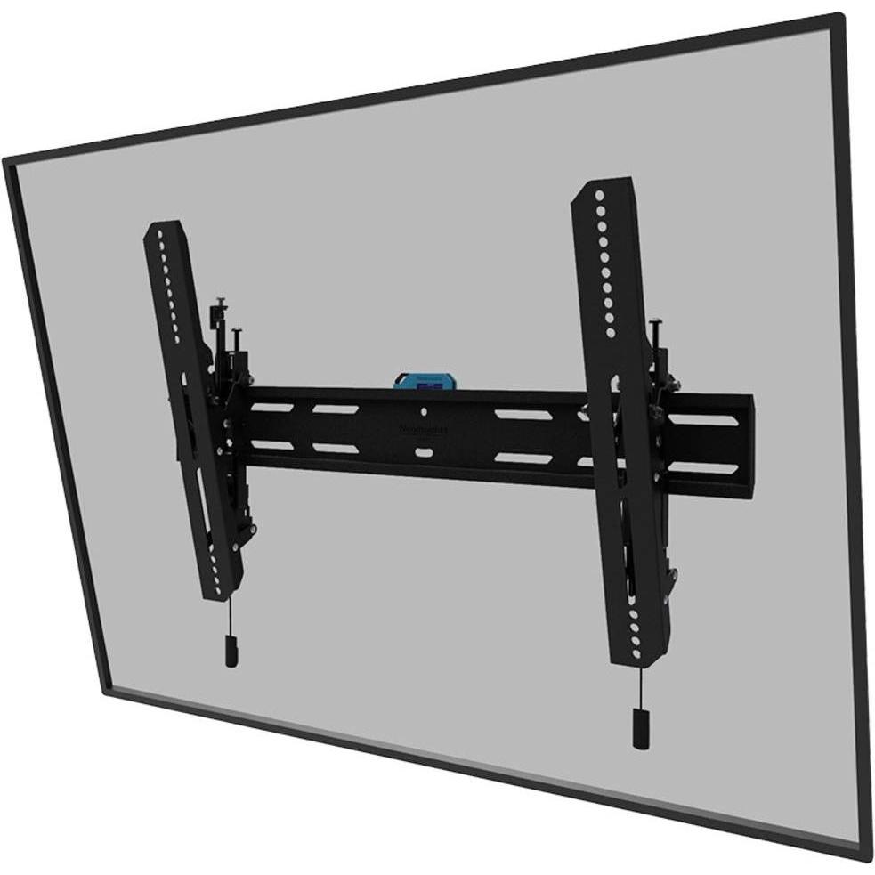 Neomounts Wandhalterung WL35S-850BL16 Schwarz (Wand, 82", 70 kg), TV Wandhalterung, Schwarz