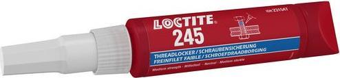 Image du produit Loctite 245 TTL 50ML EGFD 231547 Freinage des filetages Résistance : moyenne 50 ml (50 ml)