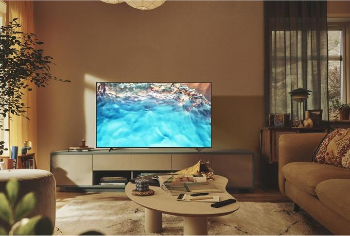 Image du produit Samsung UE43BU8002K (43", LED, LCD, DHU)