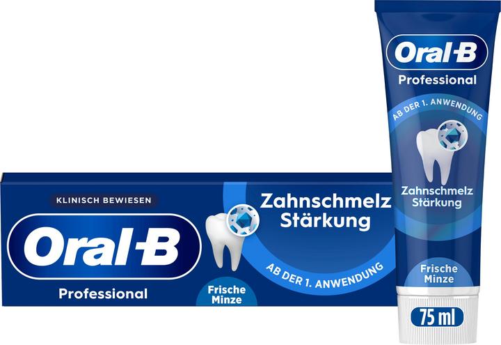Image du produit Oral-B Professional Renforcement de l'émail dentaire (75 ml)