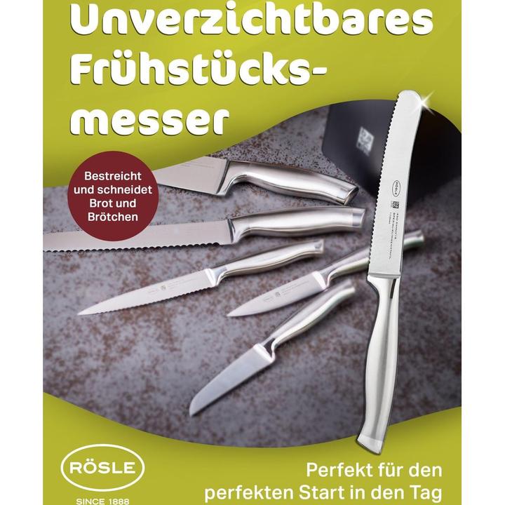 Actual product image Rösle Bread knife (11.40 cm)