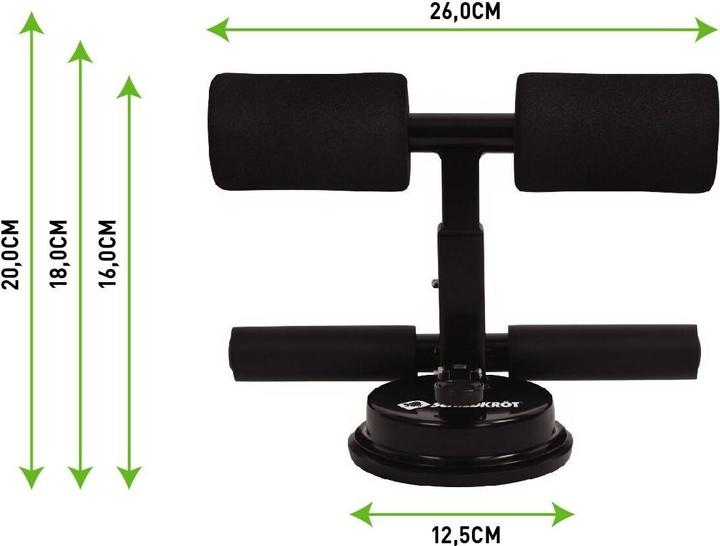 Produktbild Schildkröt Sit Up